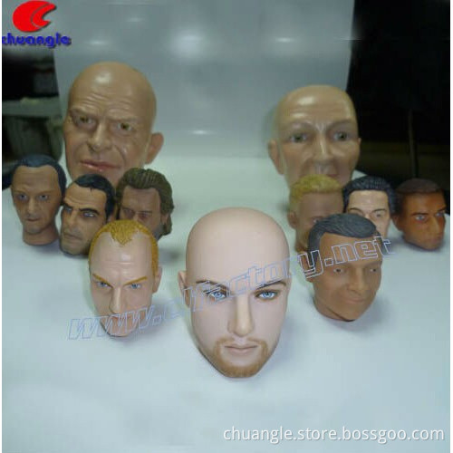 Head Statue Model,Head Statue Sculpture